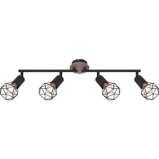 mutoni Strahler Xara Metall  4xE14  