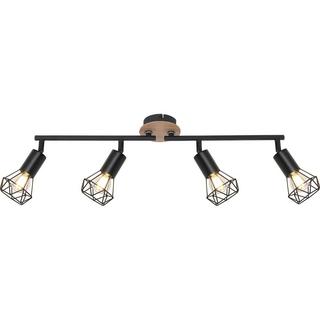 mutoni Strahler Xara Metall  4xE14  