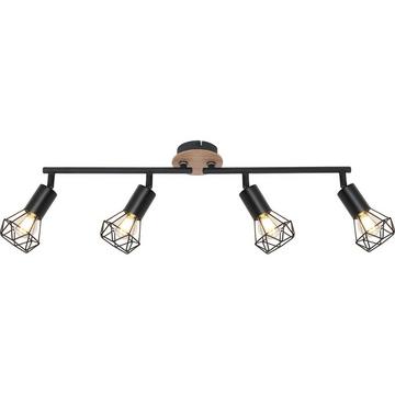 Strahler Xara Metall  4xE14