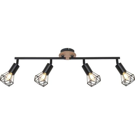 mutoni Strahler Xara Metall  4xE14  