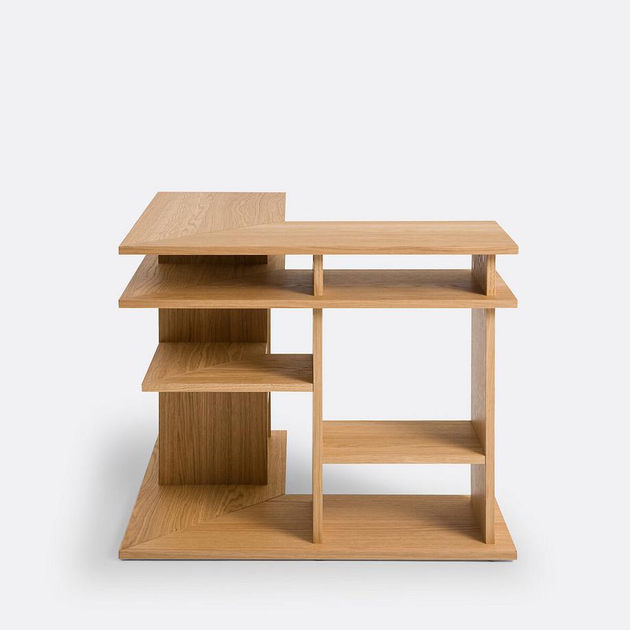 La Redoute Intérieurs Sofa-Eckregal Abac  