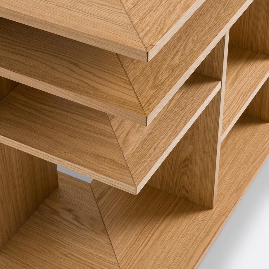 La Redoute Intérieurs Sofa-Eckregal Abac  