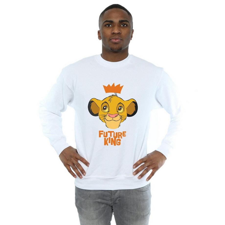 Disney The Lion King Future King Sweatshirt  