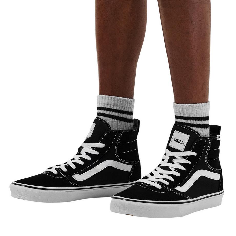 VANS Ashwoodi High Top Sneaker  