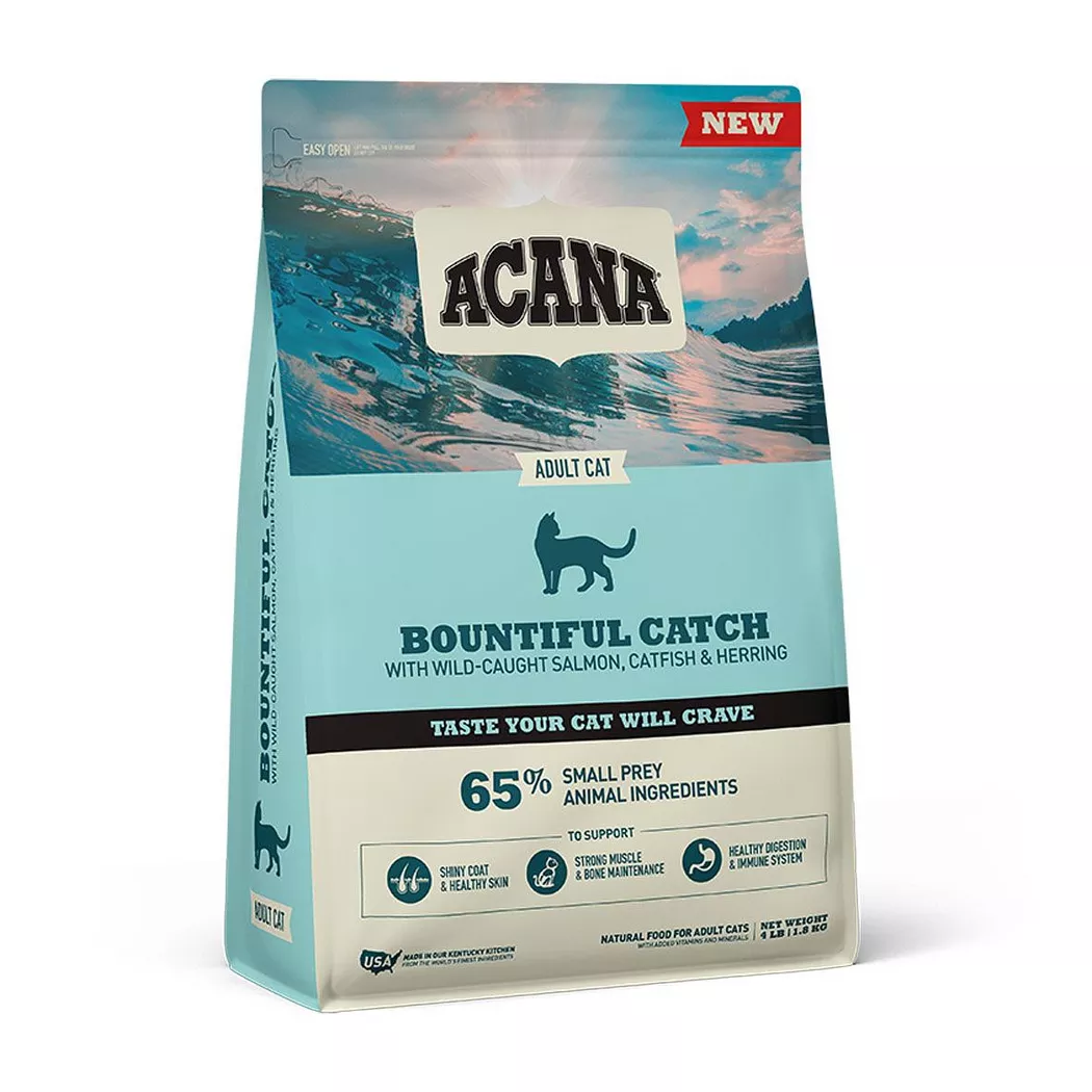 Acana - Bountiful Catch, 1.8kg, One Size