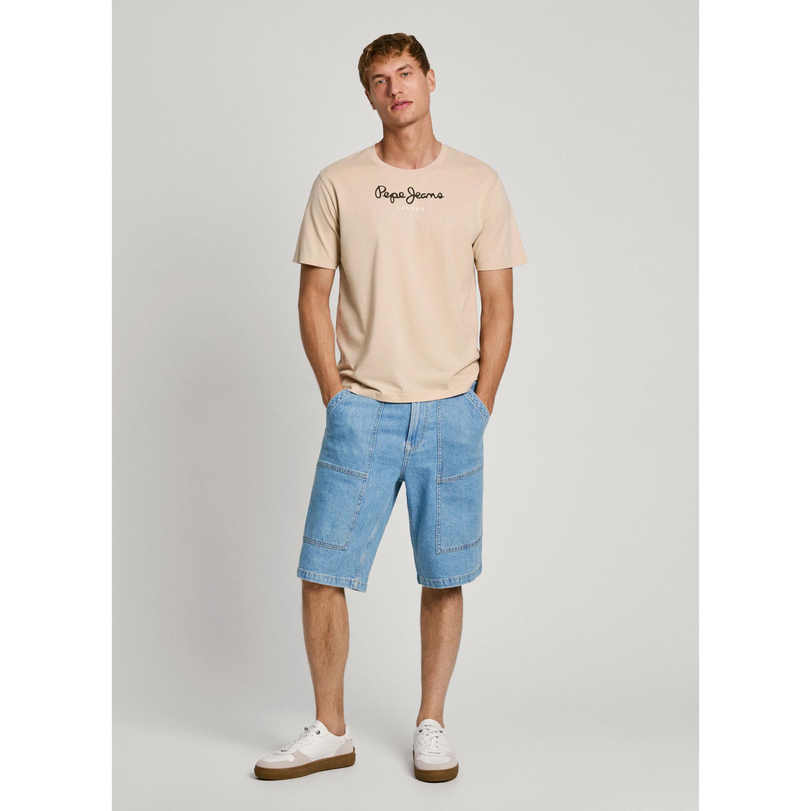 Pepe Jeans London Eggo N Kurzarm T-Shirt  