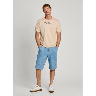 Pepe Jeans London Eggo N Kurzarm T-Shirt  