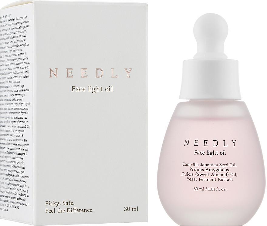 NEEDLY  Face Light Oil 