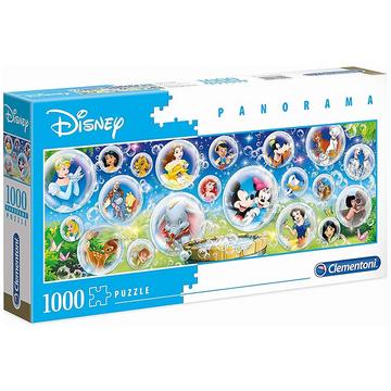 Puzzle Panorama Disney Classic (1000Teile)