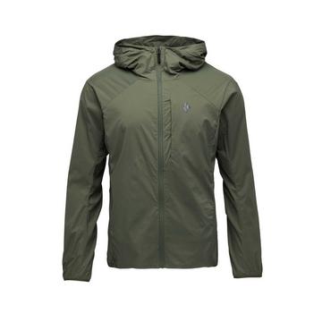 vete imperméable à capuche alpine tart