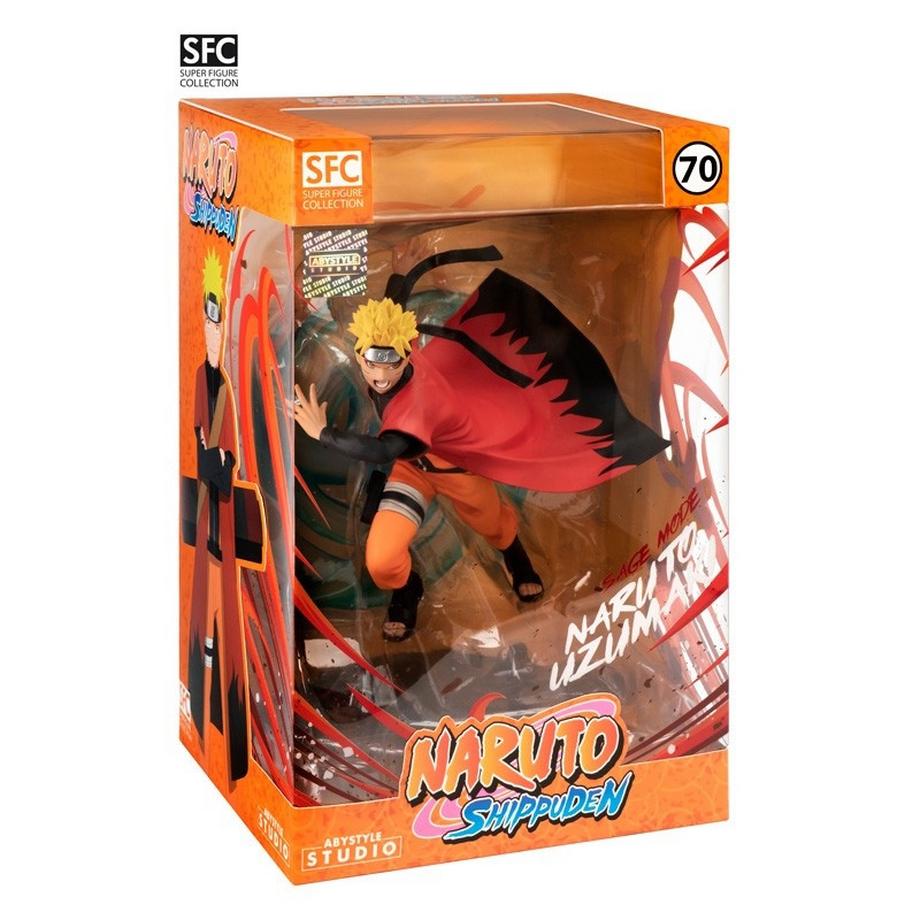 Abystyle  ST Naruto Shippuden: Naruto Rasengan 19cm 