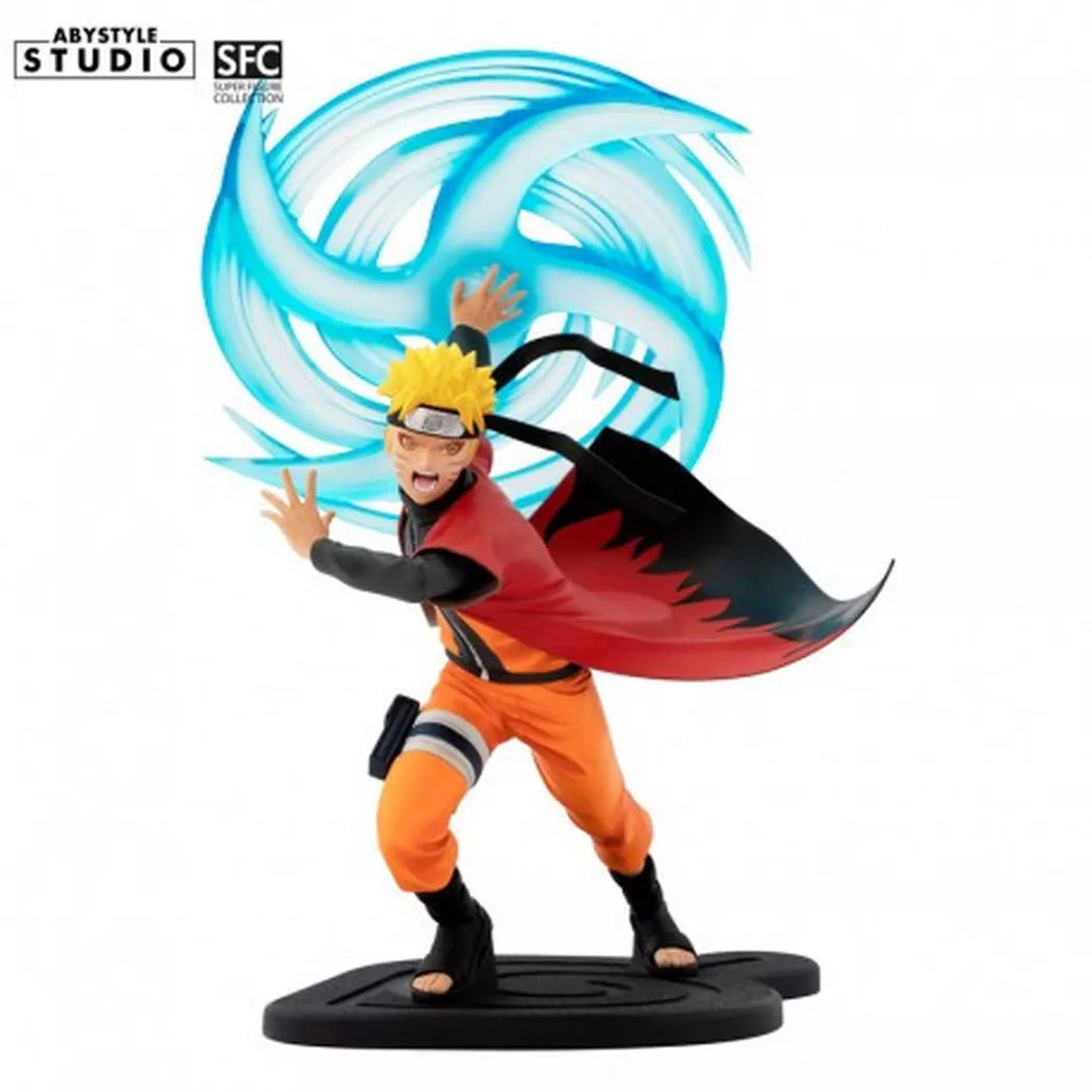 ABYstyle - NARUTO SHIPPUDEN Figurine Naruto Rasengan - Figur