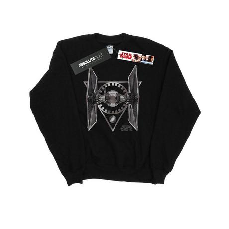 STAR WARS The Last Jedi TIE Fighter Sweatshirt  