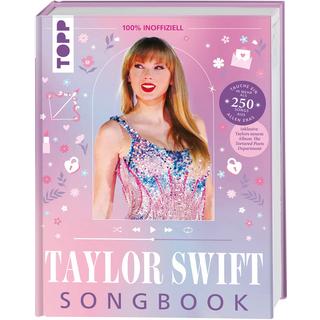 Taylor Swift: Das inoffizielle Songbook frechverlag Copertina rigida 