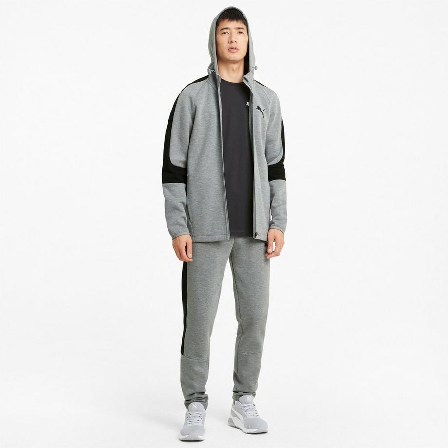 PUMA Evostripe Core Full Zip Hoodie  