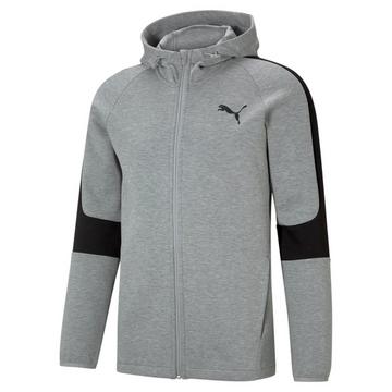 Sweatshirt à capuche Full-zip  Evostripe Core