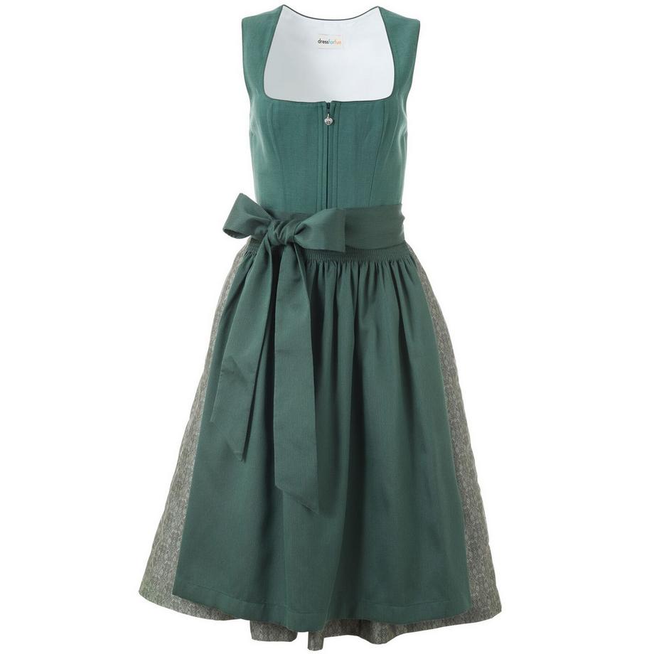 Tectake  Midi-Dirndl Elly 