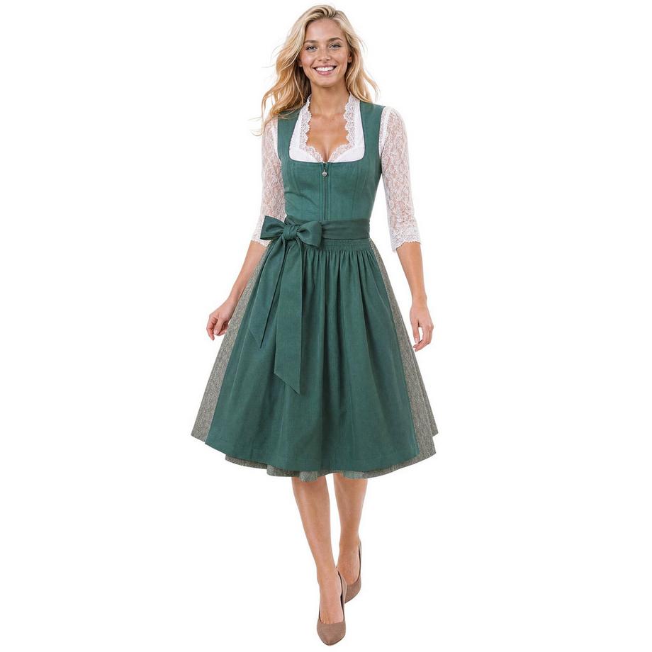 Dirndl midi ELLY