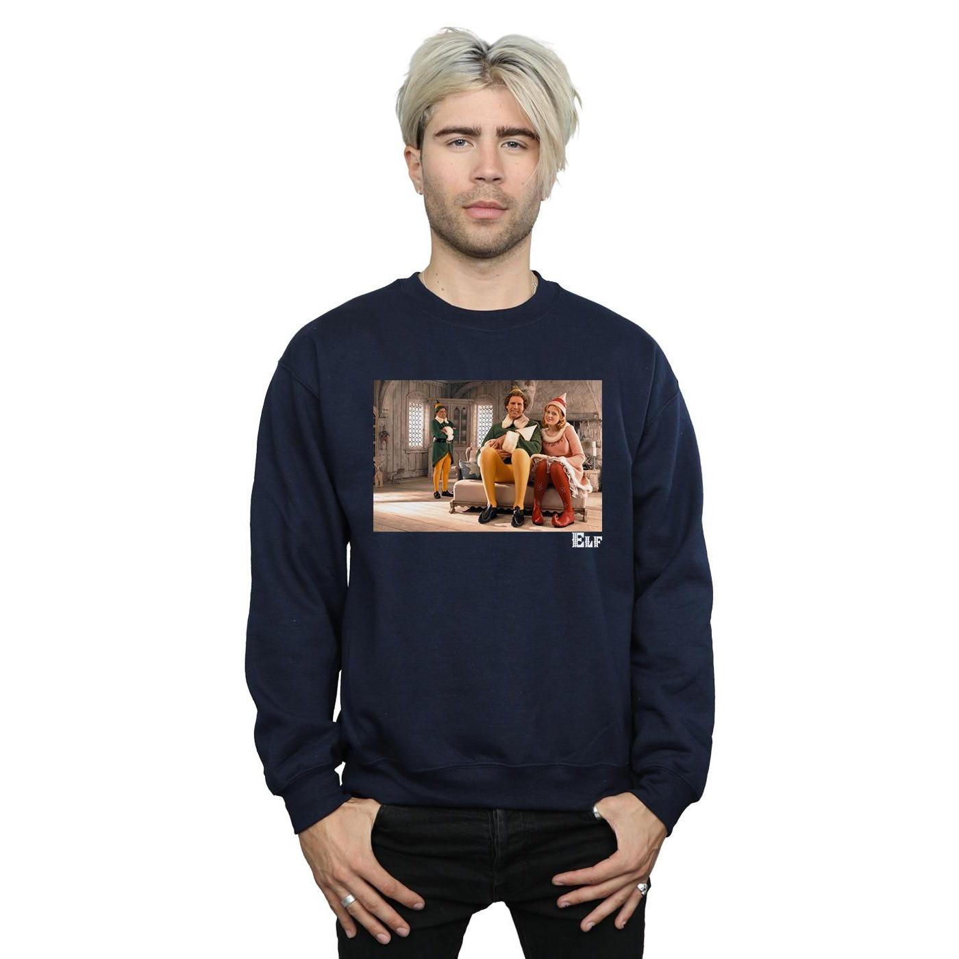 Elf  Family Shot Sweatshirt 