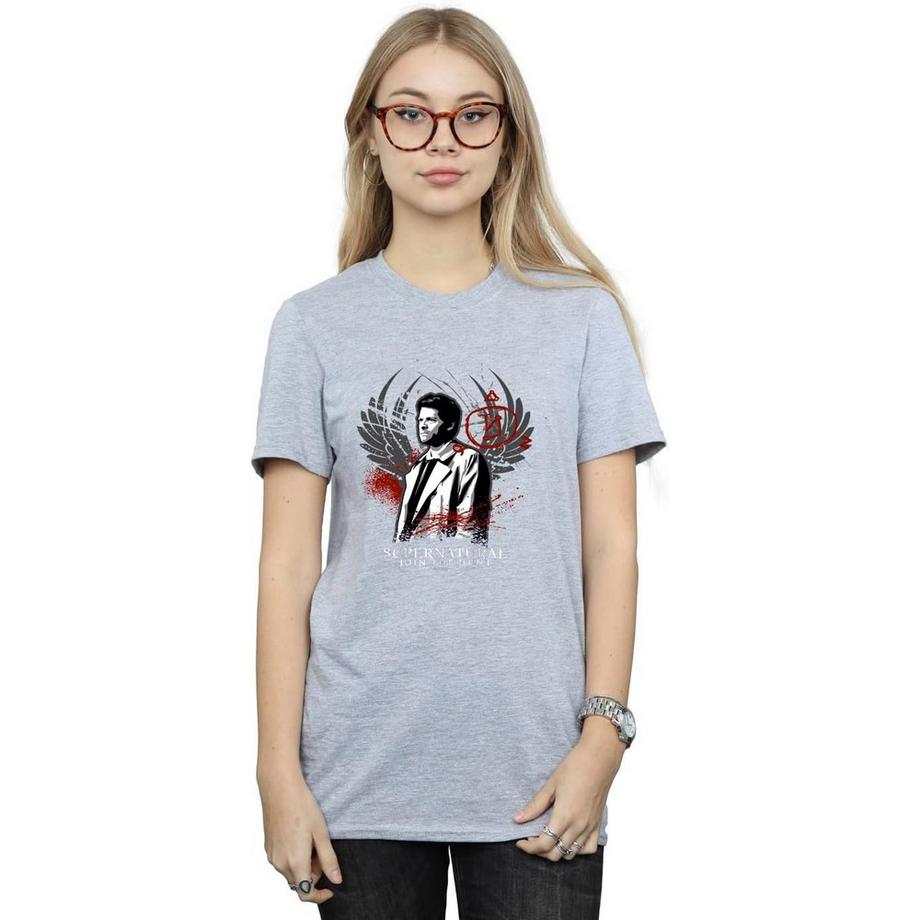 Supernatural  T-ShirtJoin The Hunt 