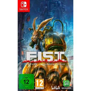 F.I.S.T. Forged in Shadow Torch Standard Nintendo Switch