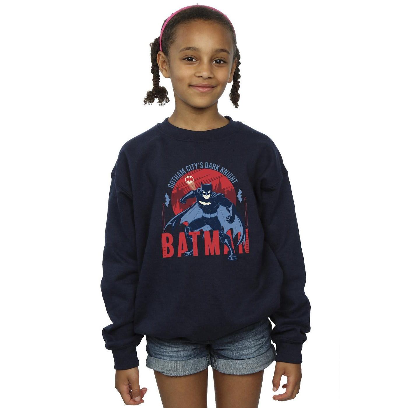 DC COMICS  Gotham City Sweatshirt 