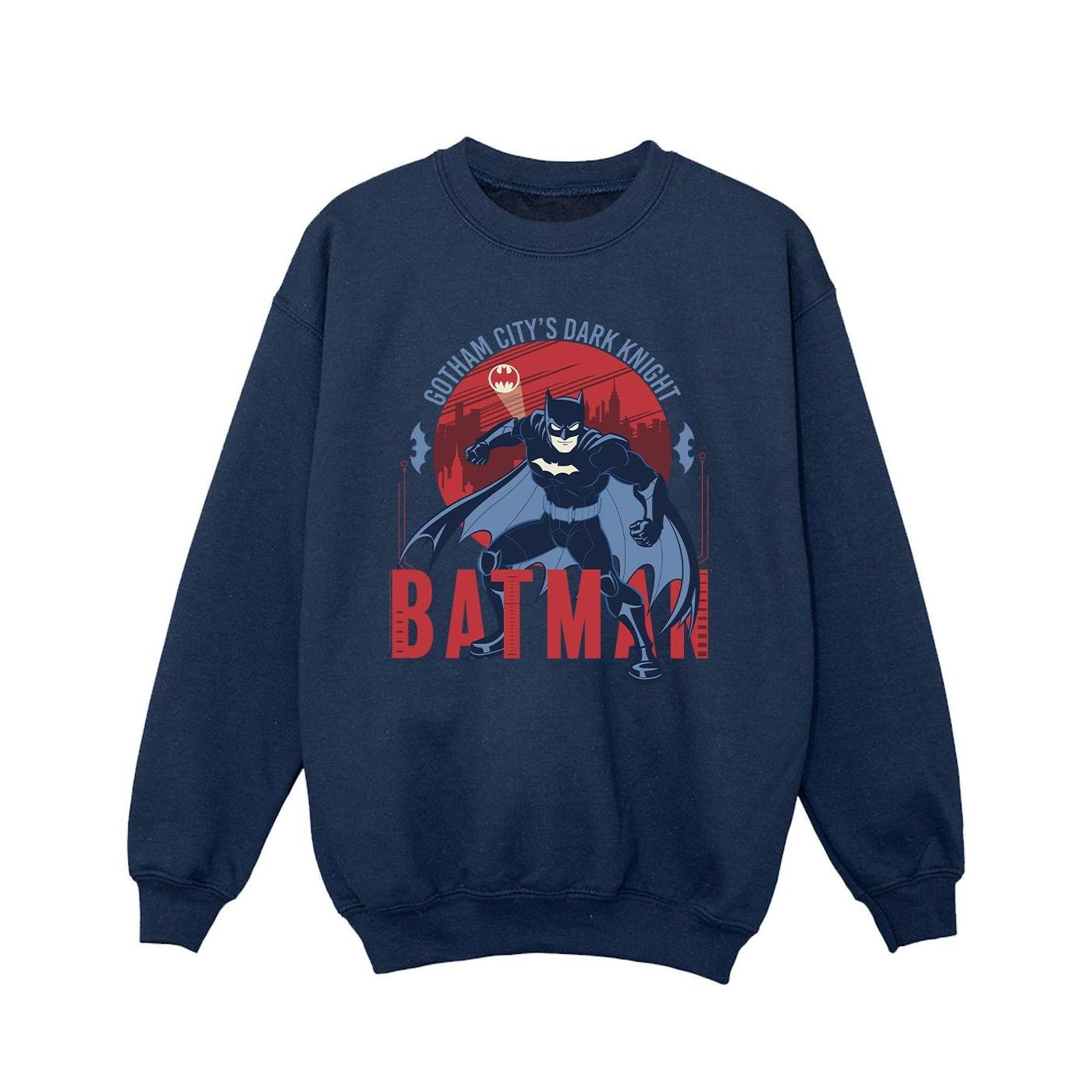DC COMICS  Gotham City Sweatshirt 