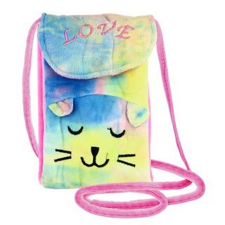 Avizar  Pochette telefono gatto addormentato 