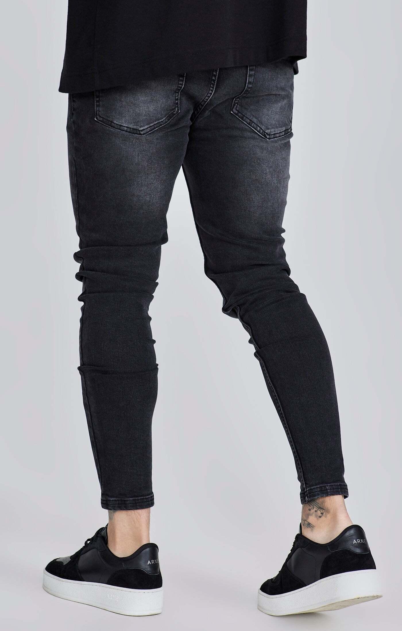 Sik Silk Jeans Skinny Fit  