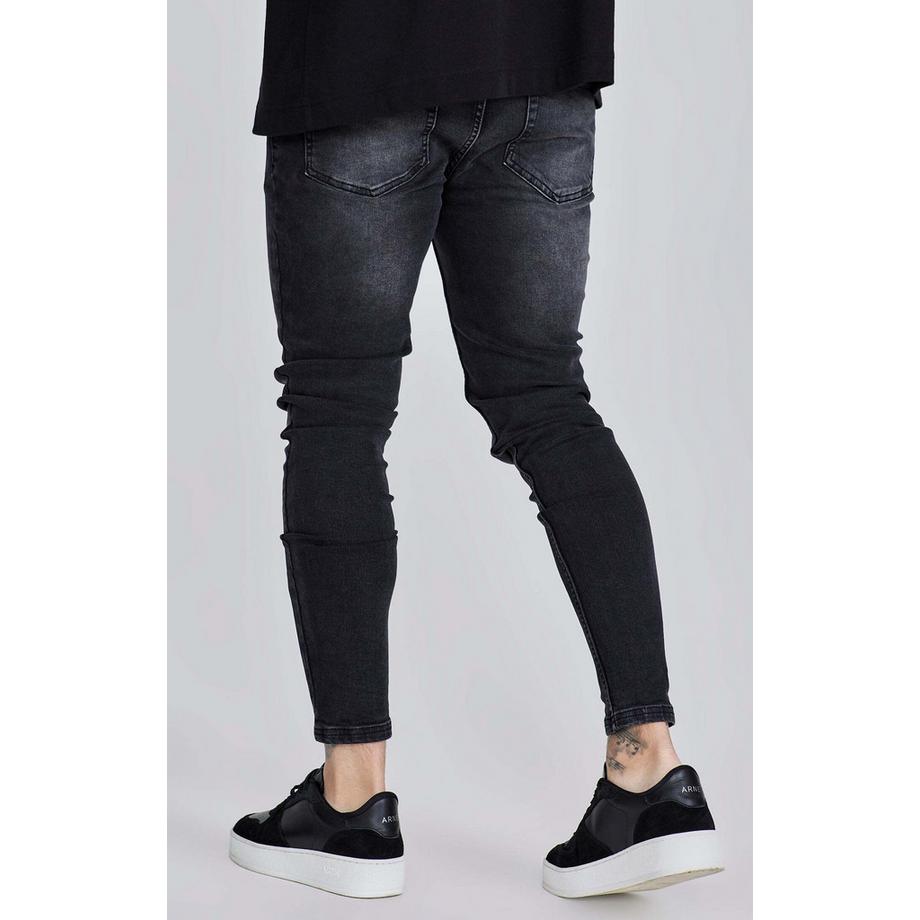 Sik Silk Skinny Fit Jeans  