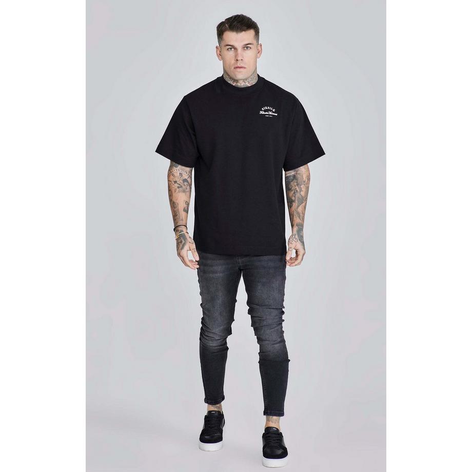 Sik Silk Skinny Fit Jeans  