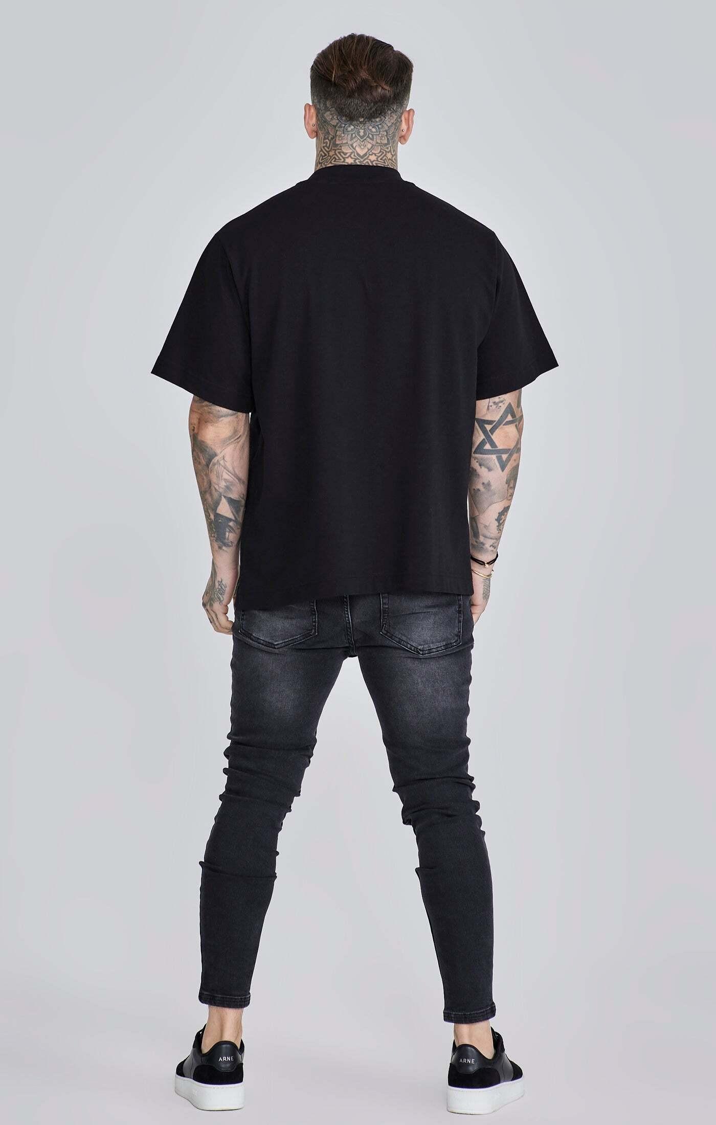 Sik Silk Jeans Skinny Fit  