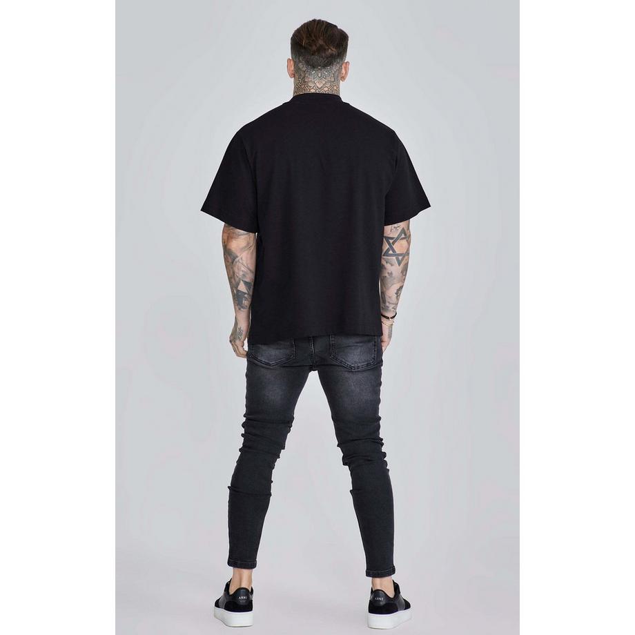 Sik Silk Skinny Fit Jeans  