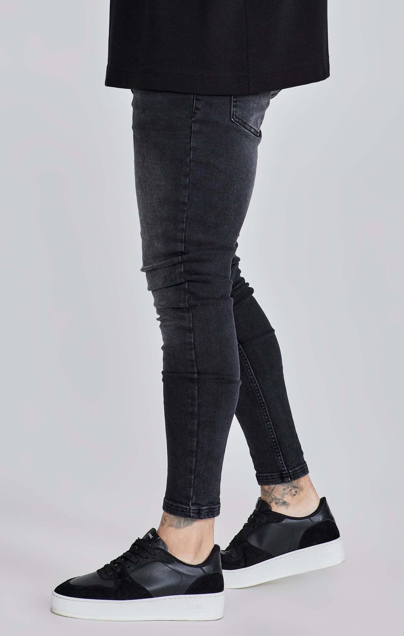 Sik Silk Jeans Skinny Fit  