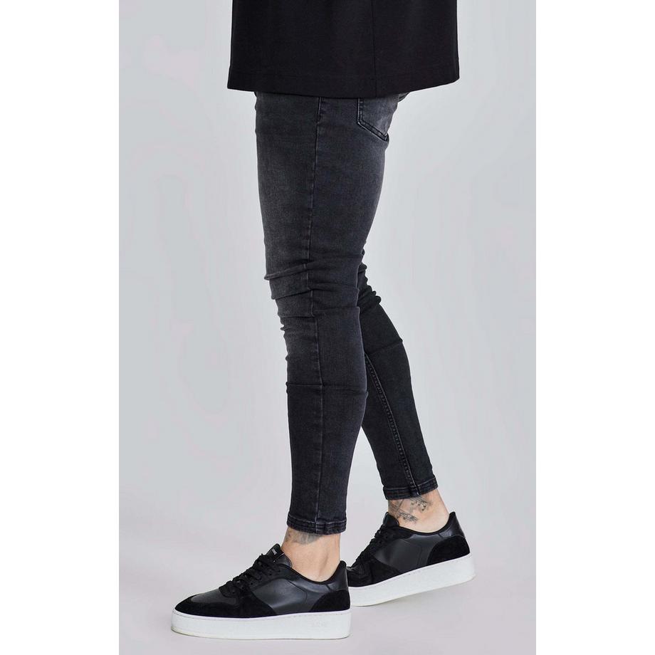 Sik Silk Skinny Fit Jeans  