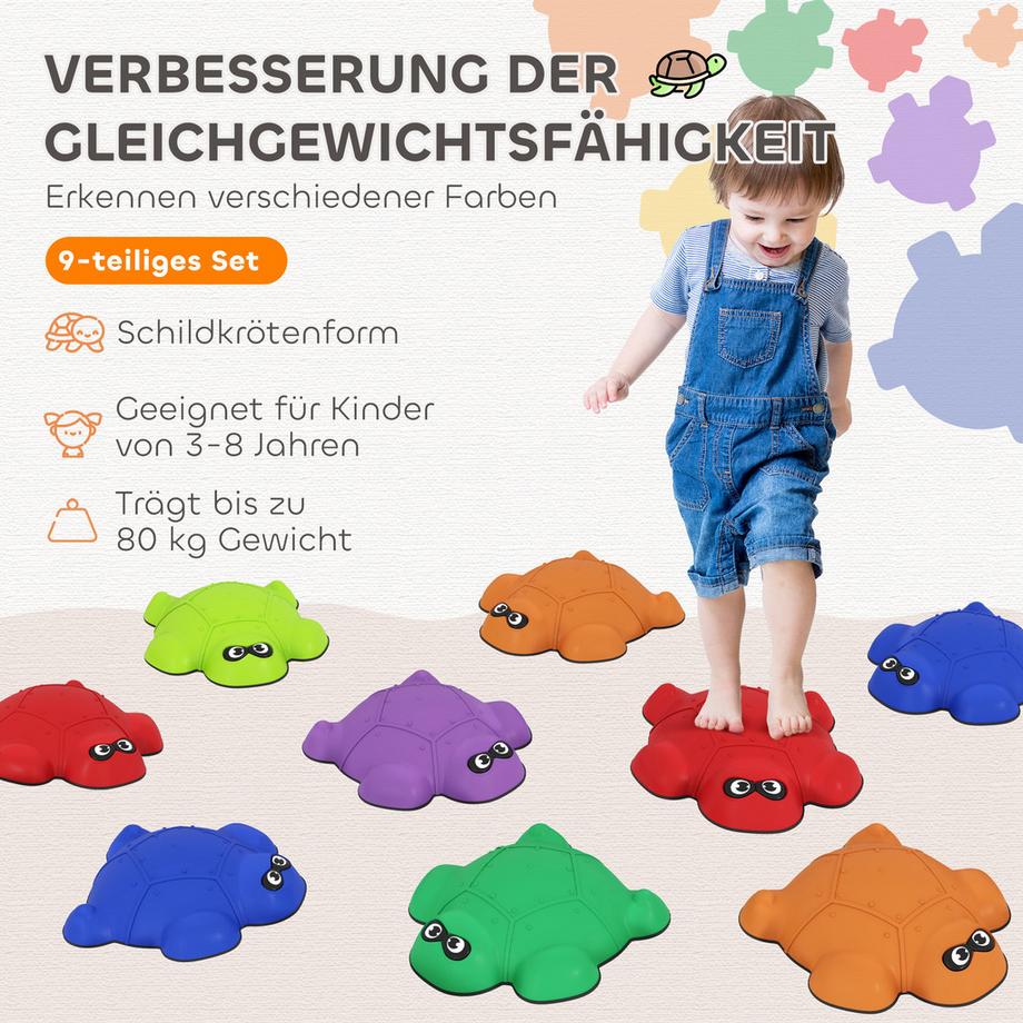 AIYAPLAY  Flusssteine 