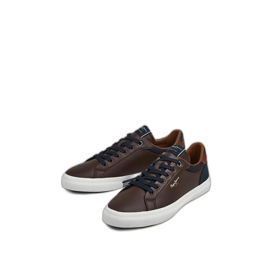 Pepe Jeans London Kenton Baskets Basses  