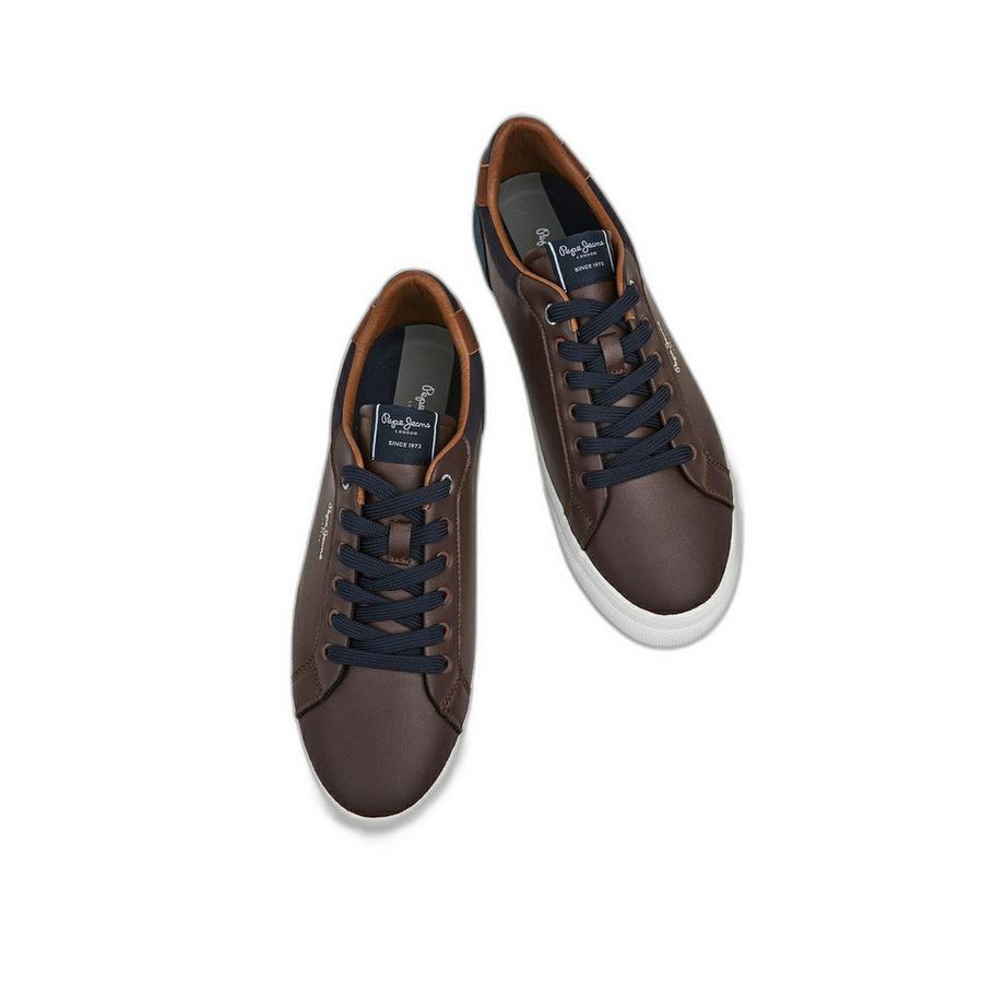 Pepe Jeans London Kenton Baskets Basses  