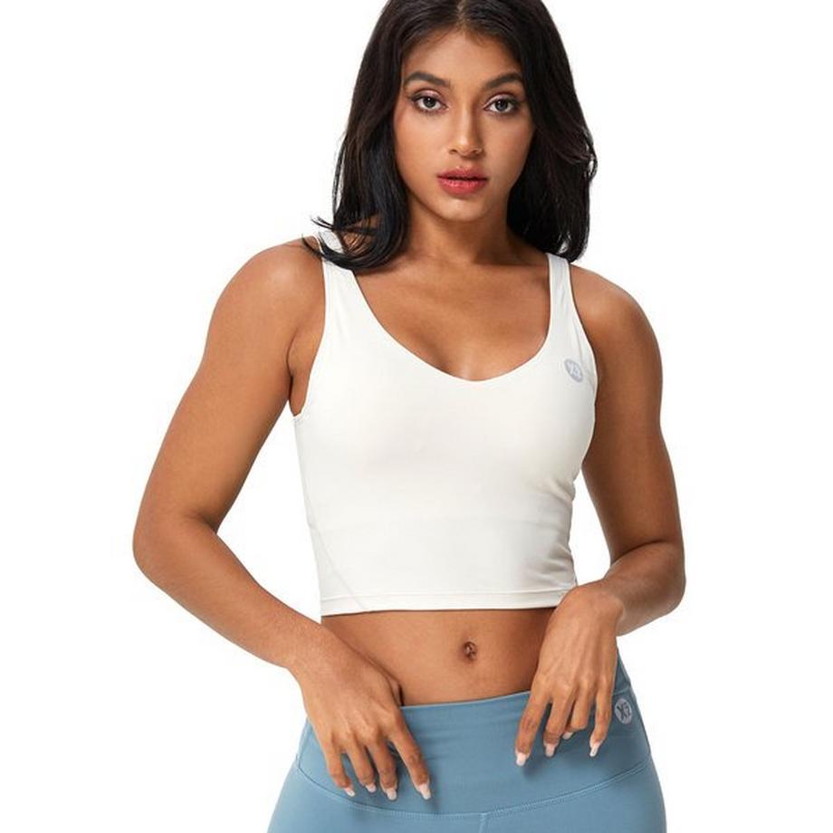 YEAZ  SECRET Top - pearl dust 