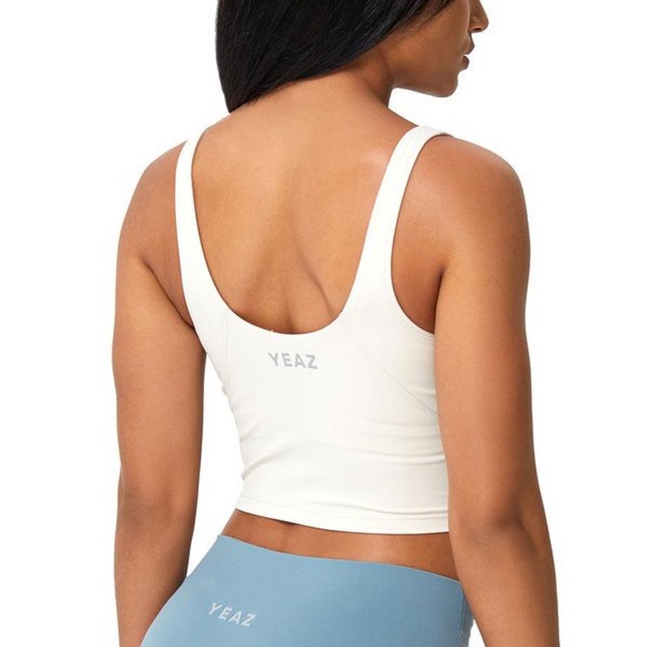 YEAZ  SECRET Top - pearl dust 