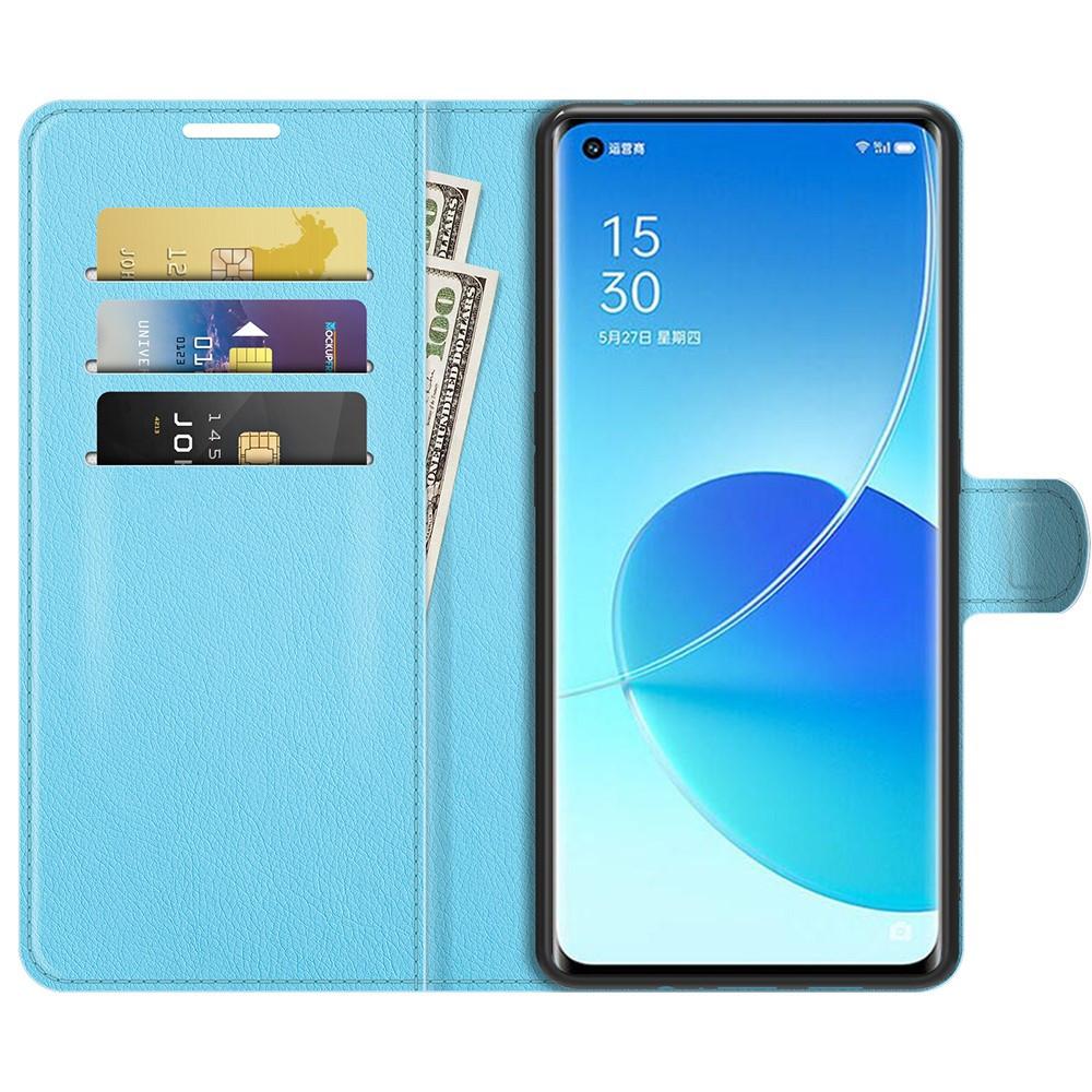 Cover-Discount  Oppo Reno6 Pro - éTui En Cuir Coque 