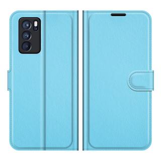 Cover-Discount  Oppo Reno6 Pro - éTui En Cuir Coque 