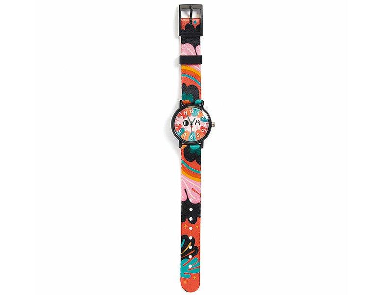 Image of Djeco Armbahnduhr Pop - ONE SIZE