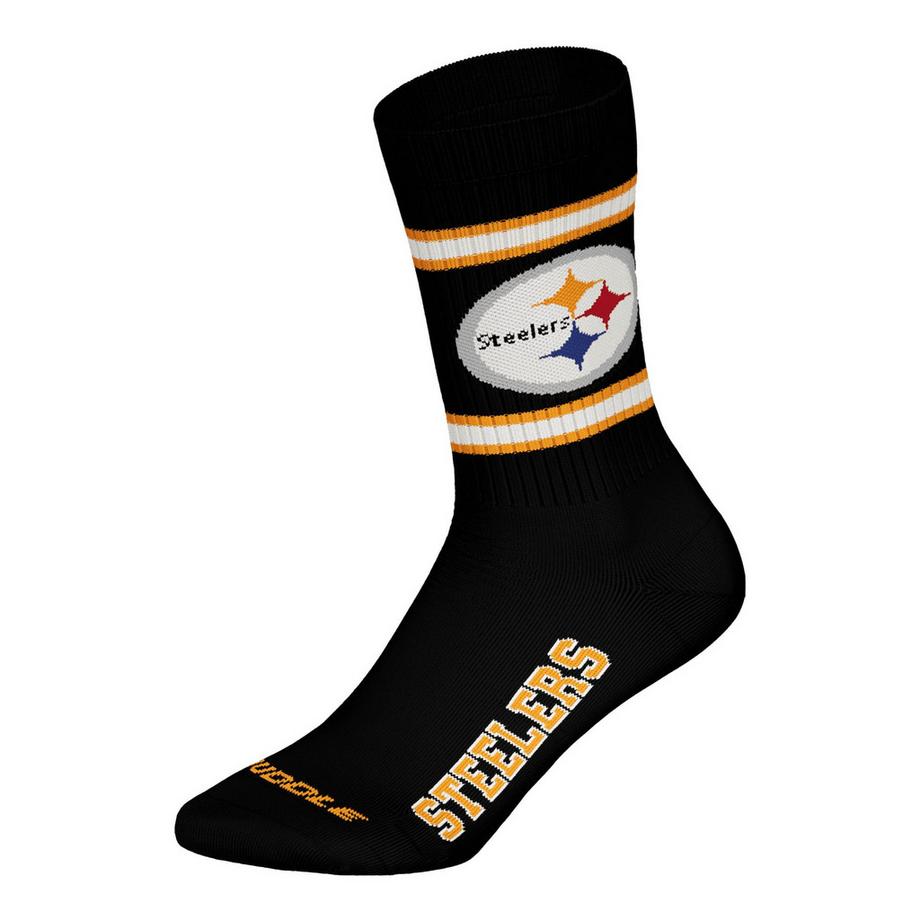 NFL Chaussettes  Pack de 6 Stretch-NFL 6Pack Crew Socks  