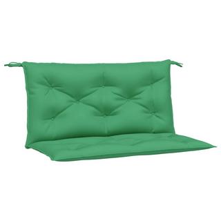 VidaXL Coussin de banc de jardin tissu  