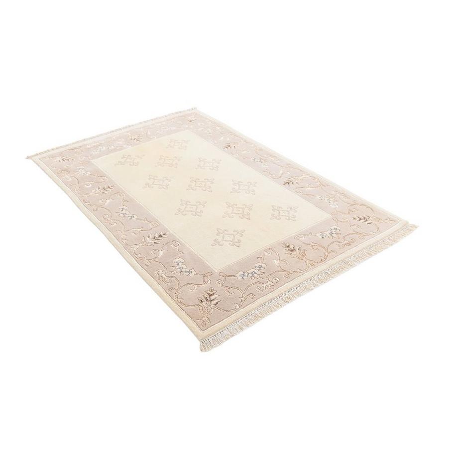 VIDAL Handgemachter Teppich Darya-Indian  