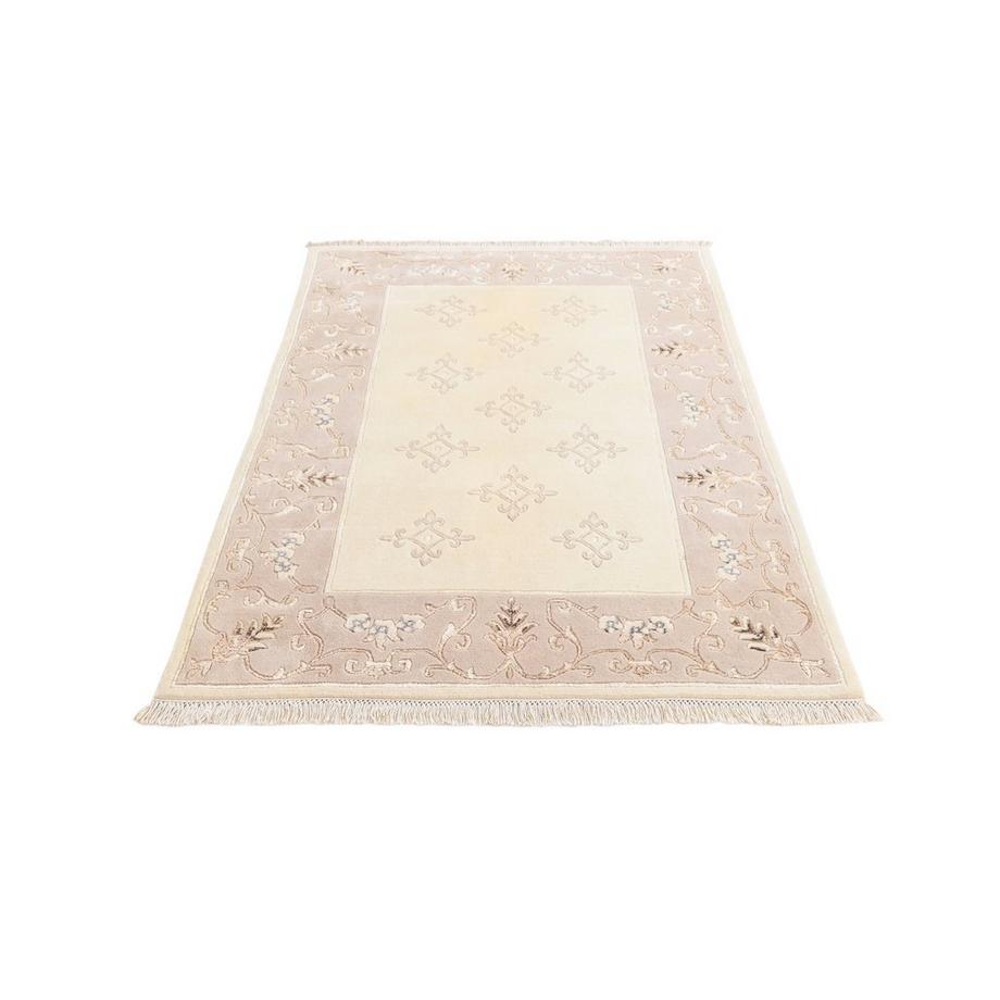 VIDAL Handgemachter Teppich Darya-Indian  