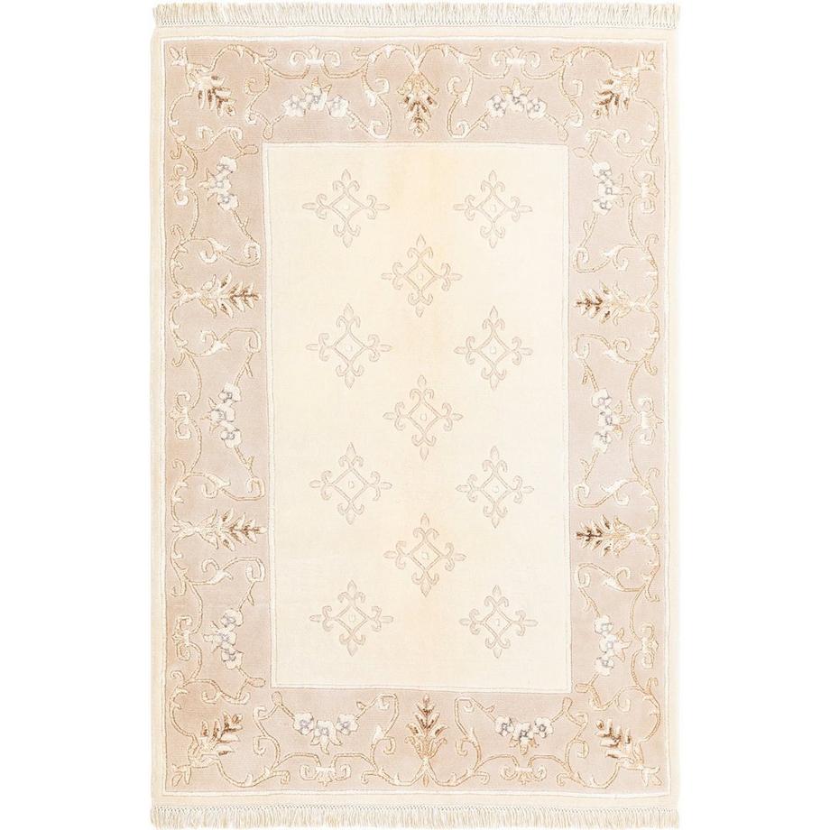 VIDAL Handgemachter Teppich Darya-Indian  