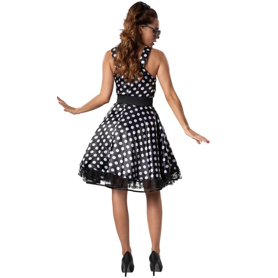 Tectake  Frauenkostüm Rockabilly Lady 