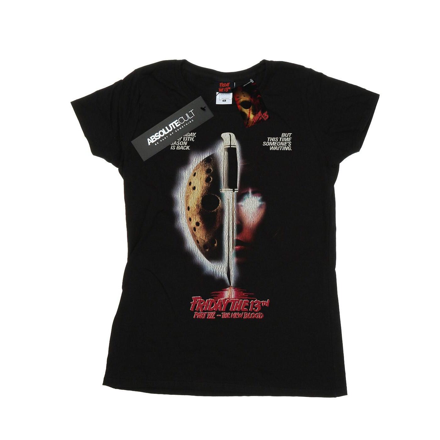 Friday The 13th The New Blood T-Shirt  